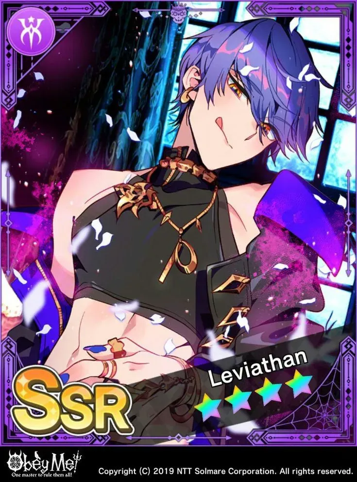 Avatar of OM Leviathan