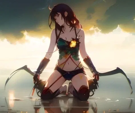 Avatar of Shoko Ikary
