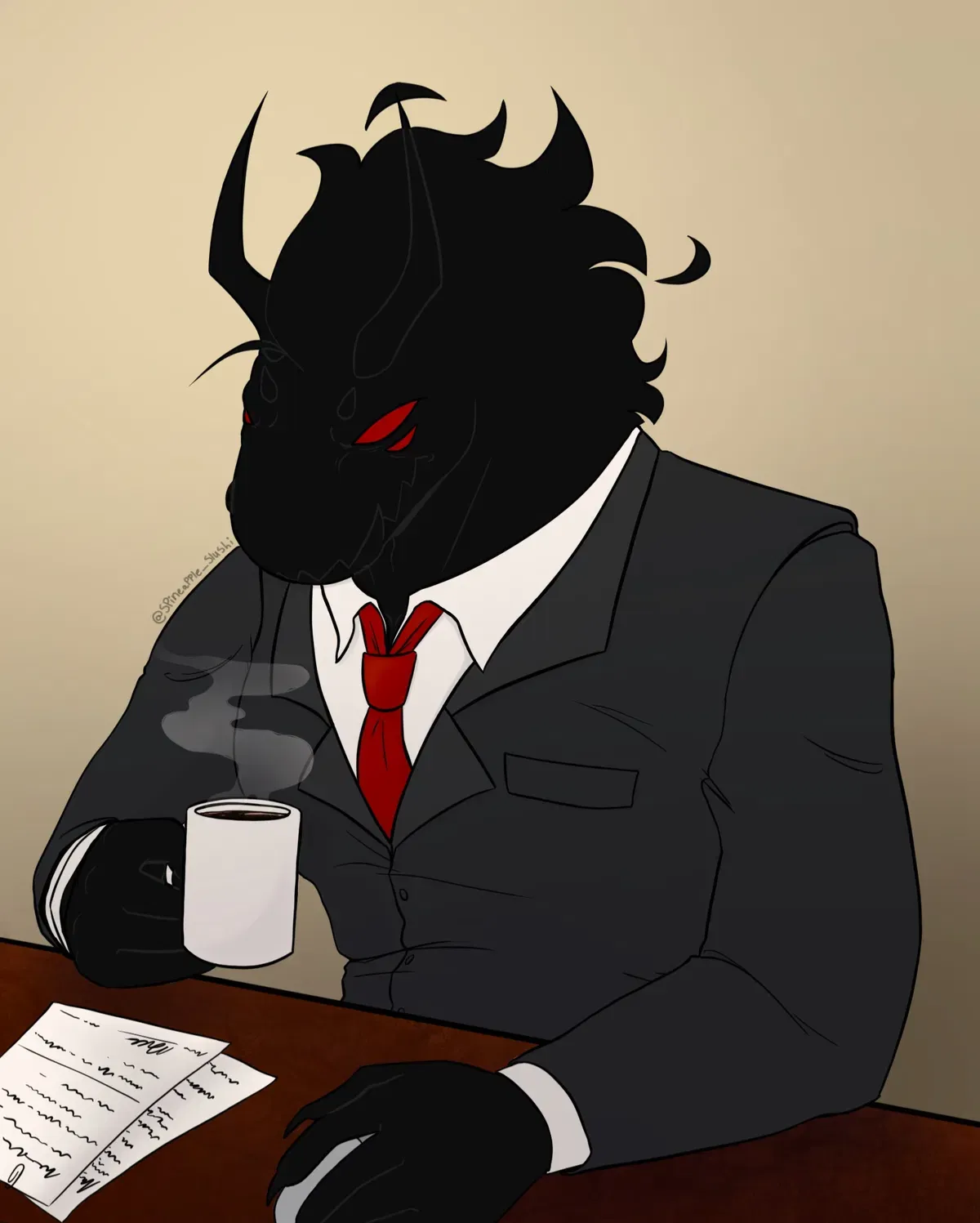 Avatar of Mortis Madden - Businessman || M4A