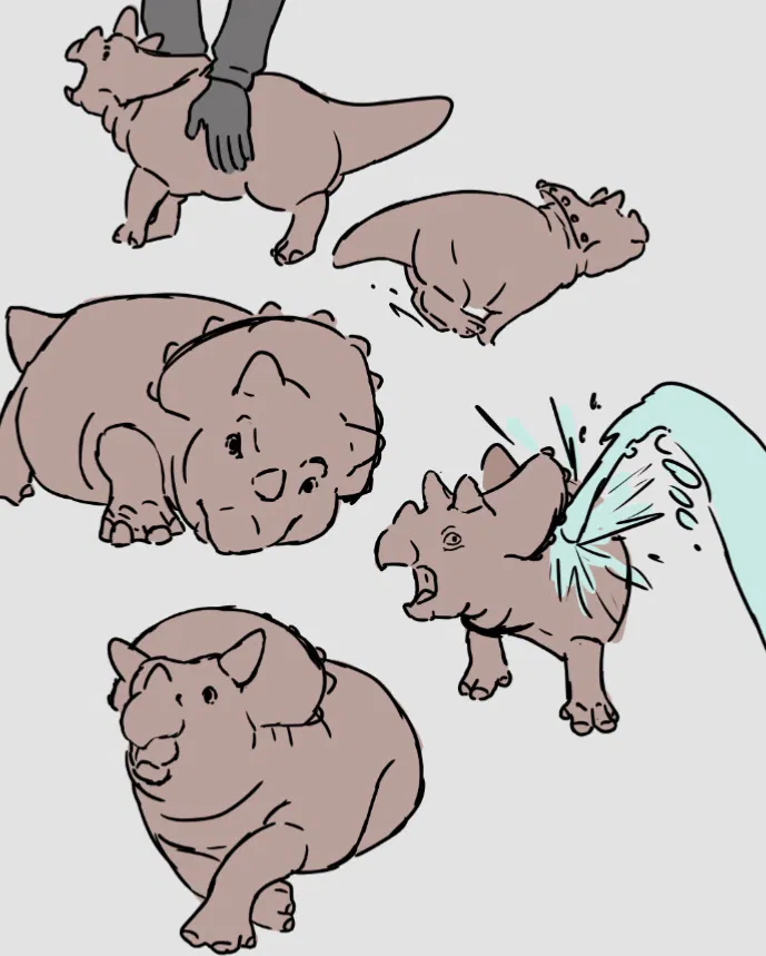Avatar of Familiars galore