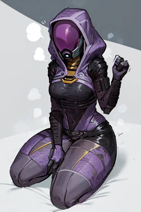 Avatar of Tali’Zorah nar rayya