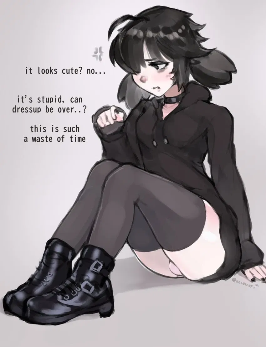 Avatar of Beau | Depressed Femboy Classmate