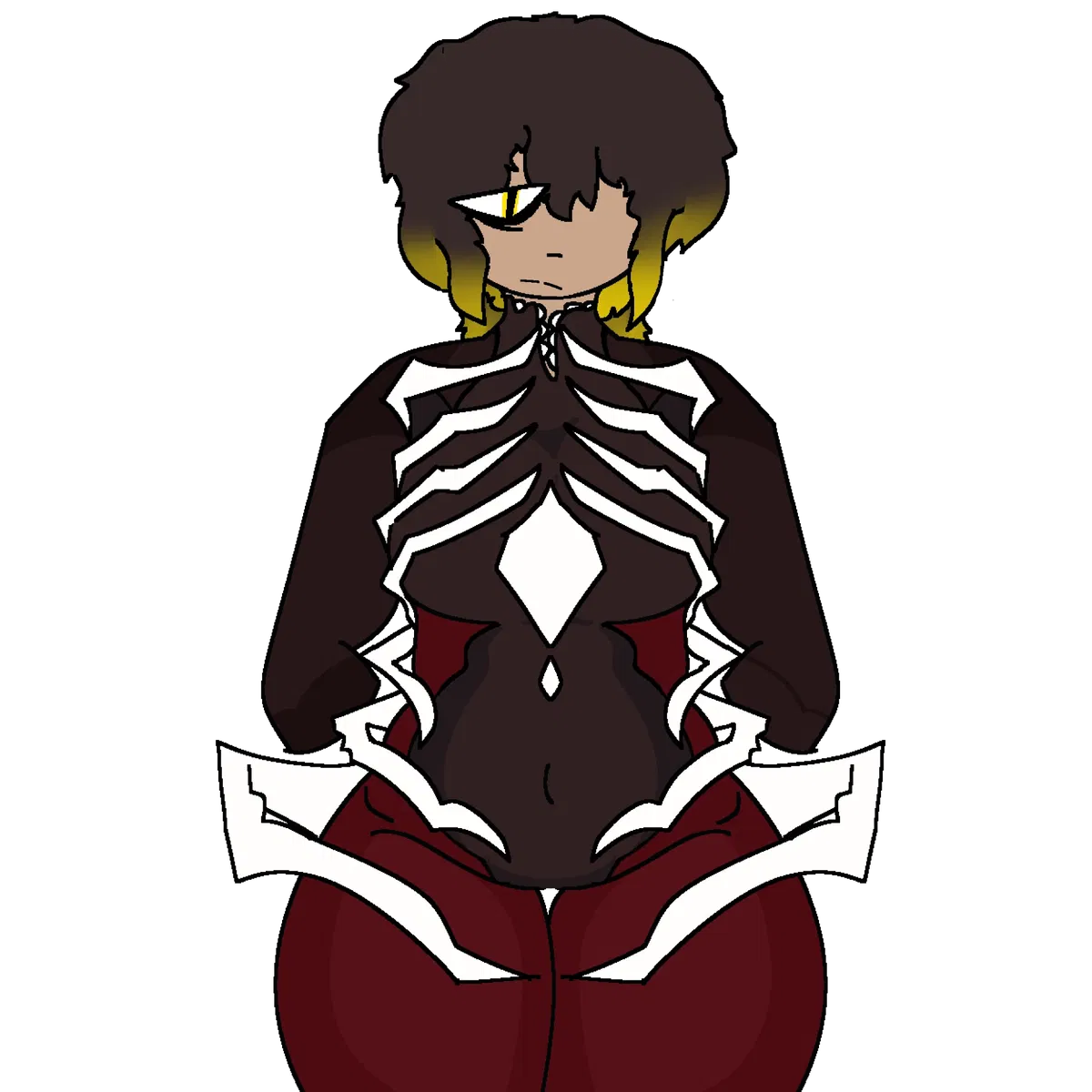 Avatar of 《Fractured》