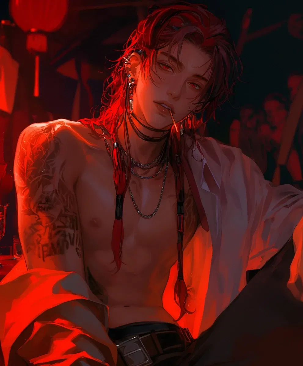Avatar of Nicolas Foley || 'PARTY GOD'