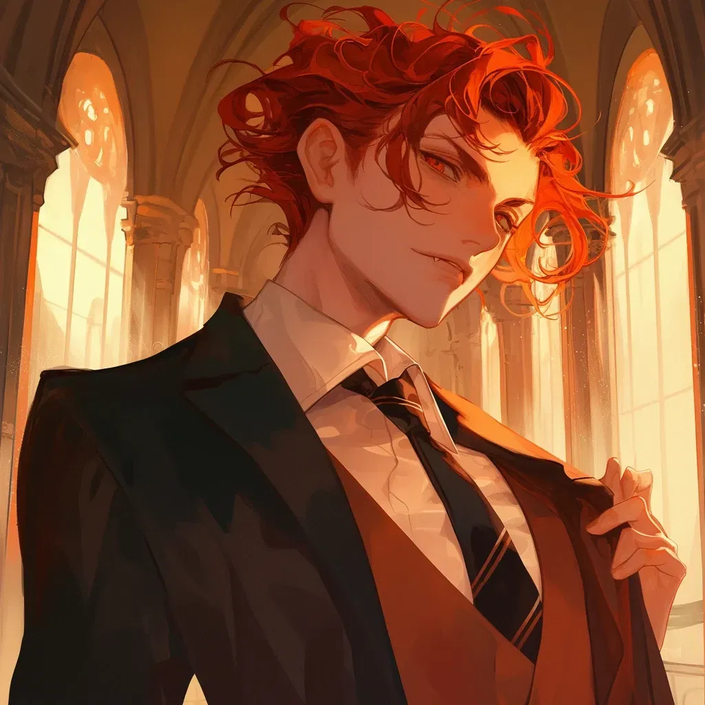 Avatar of Jasper Archibald || RIVAL 