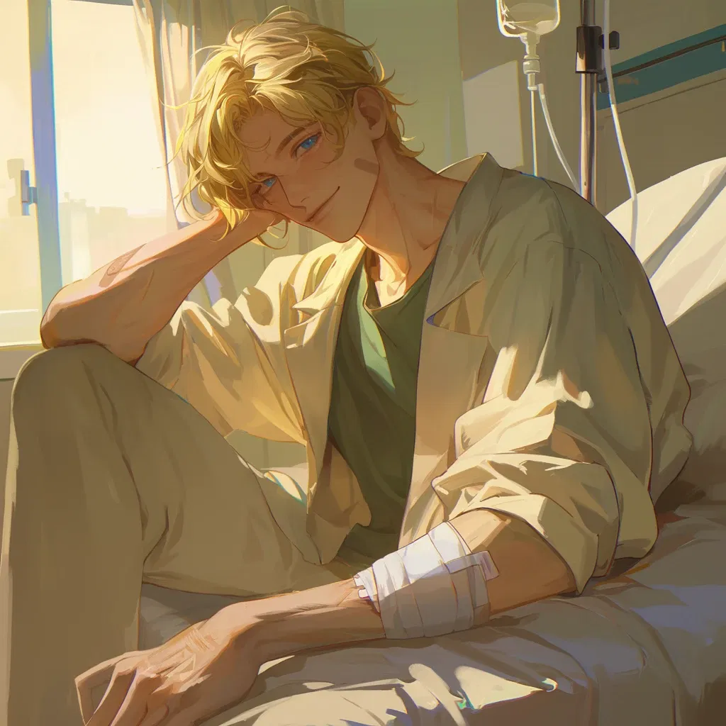 Avatar of Jake Lannister || TERMINALLY ILL 