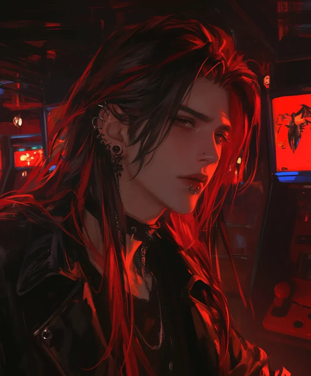 Avatar of Roman Alverra || HeartSync 