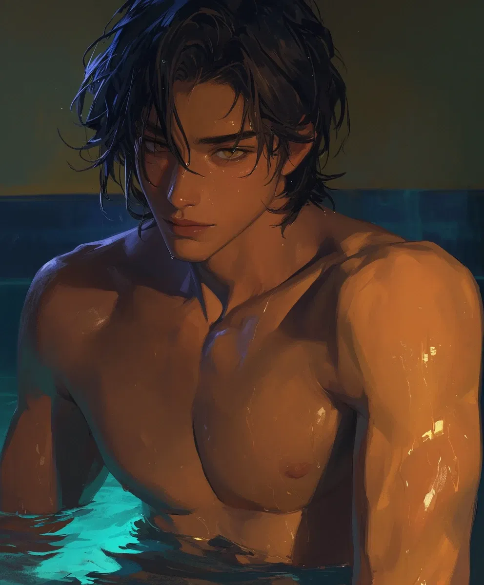 Avatar of Liam Ocaña || SWIMMER 