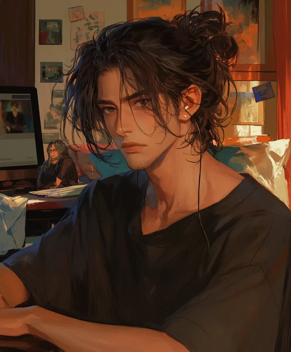 Avatar of Atilla Jenkins || BOYFRIEND 
