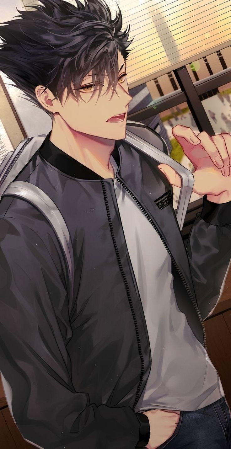 Avatar of Tetsuro Kuroo