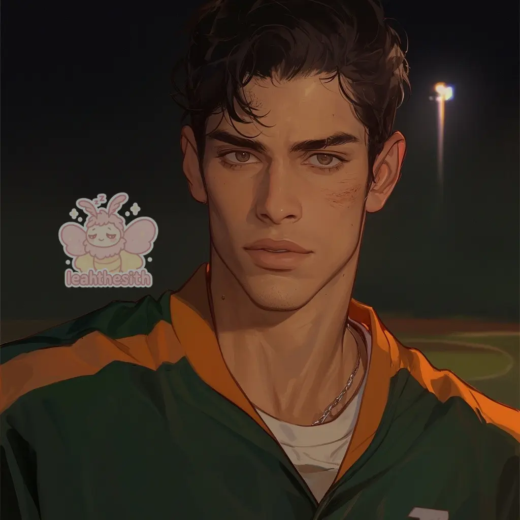 Avatar of ⚽Matteo “Teo” Silva | Striker