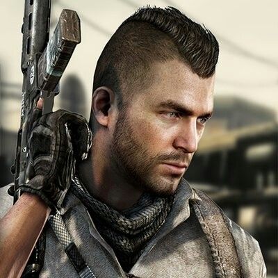 Avatar of John "Soap" MacTavish