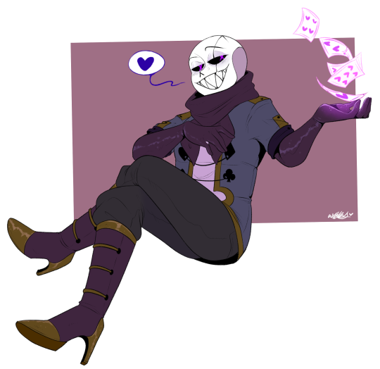 Avatar of FellSwap Sans