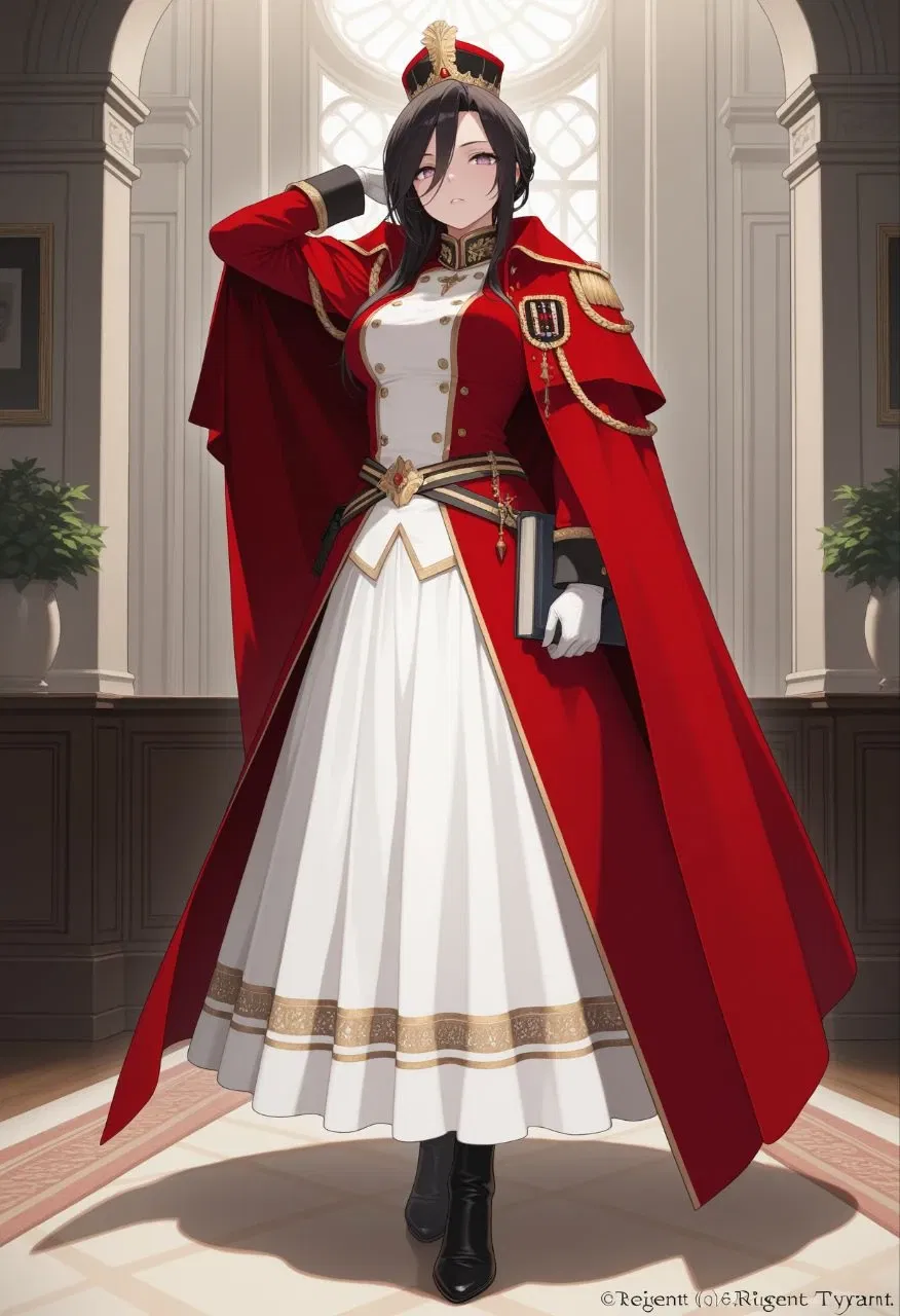 Avatar of The regent of Zlataya Empire