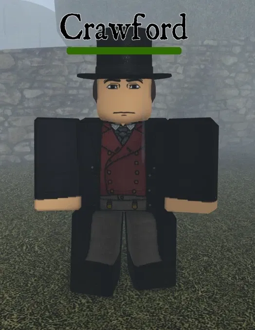 Avatar of William H. Crawford