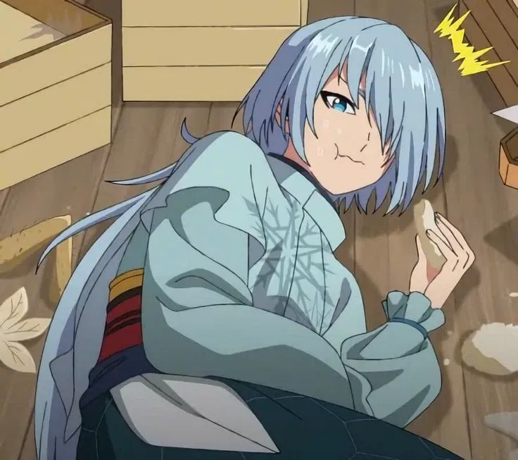 Avatar of Fubuki the samurai