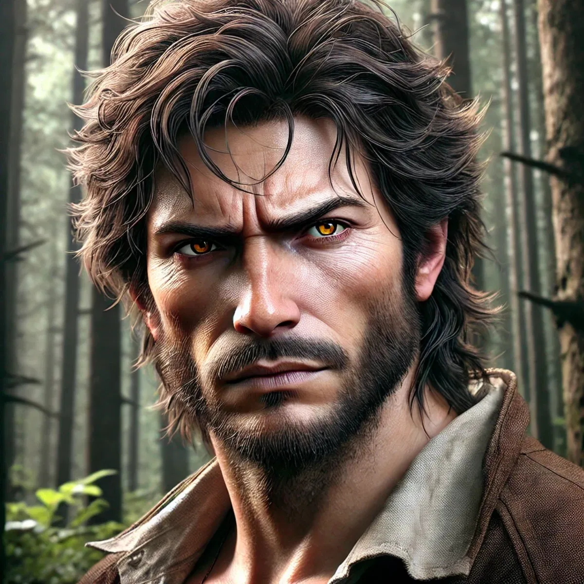 Avatar of Aden - Grumpy werewolf hermit