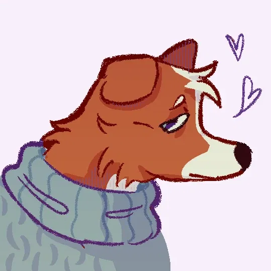 Avatar of Chester - collie roommate