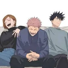 Avatar of todo,nobara,megumi,yuji,gojo 