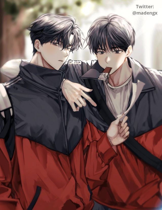 Avatar of Love triangle twins 