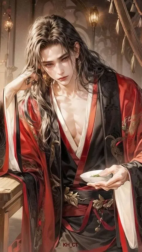 Avatar of Emperor Kenji