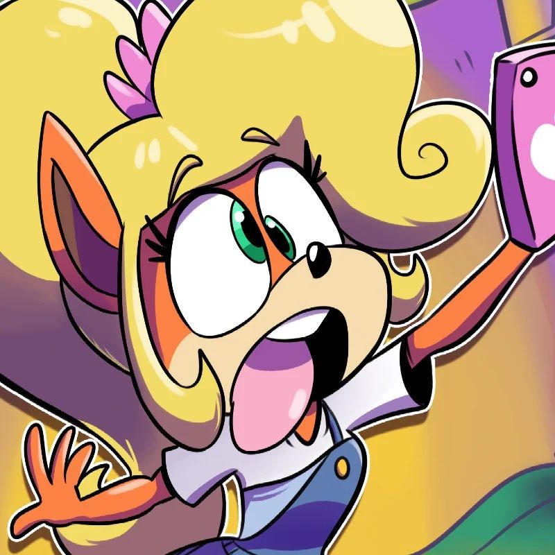 Avatar of Coco Bandicoot