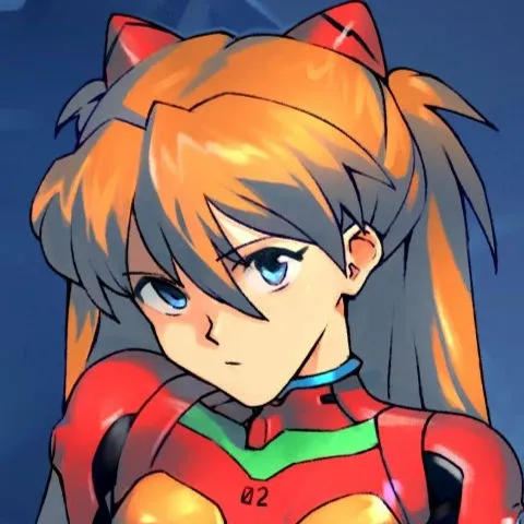 Avatar of Asuka Langley Sohryu