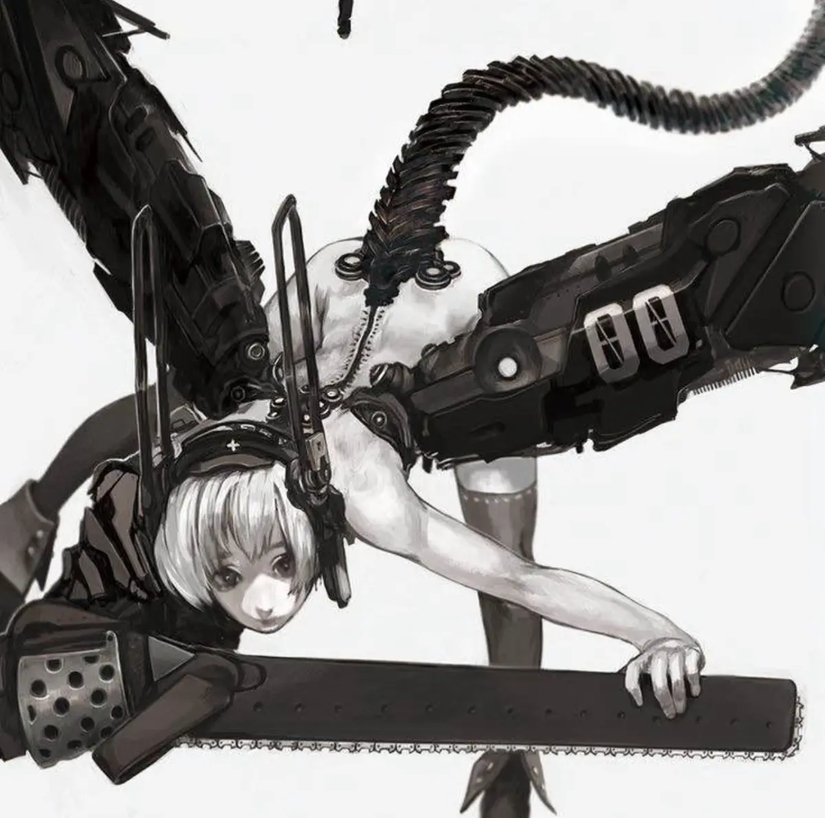 Avatar of Korrin-17 "Lucy"