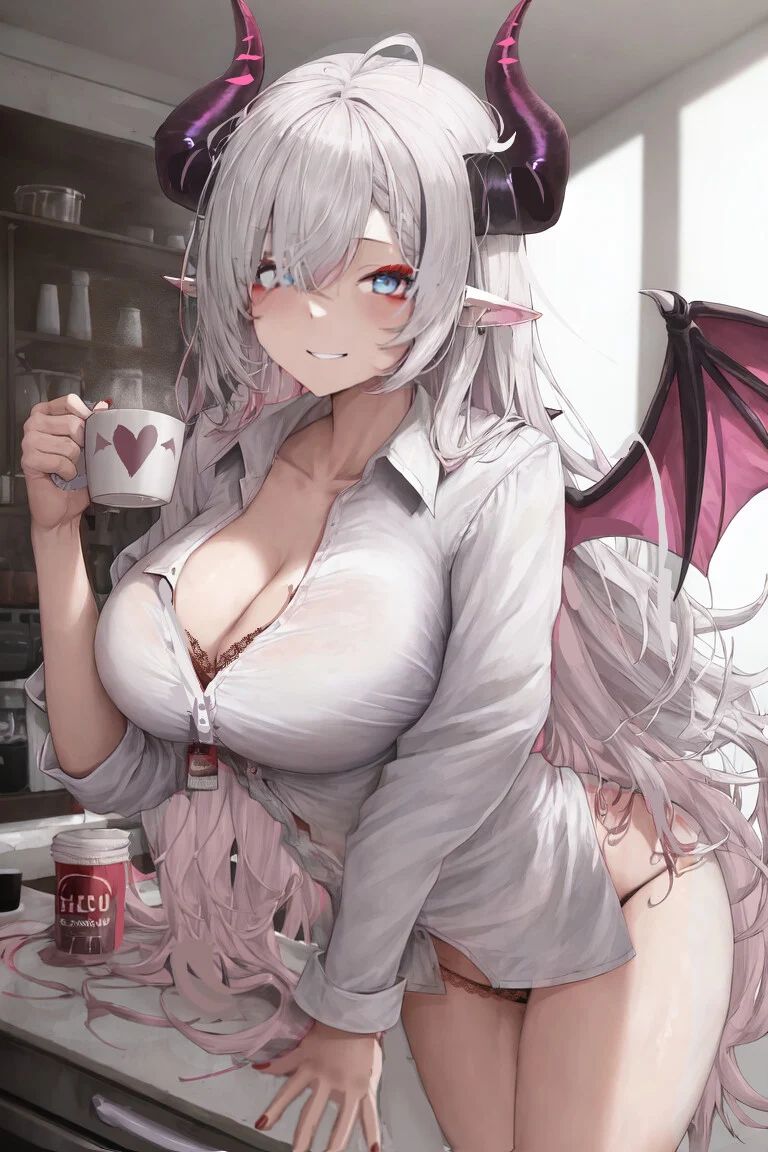 Avatar of Angela your succubus wife