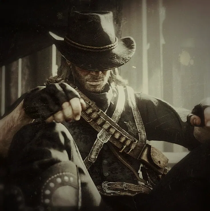 Avatar of Arthur Morgan
