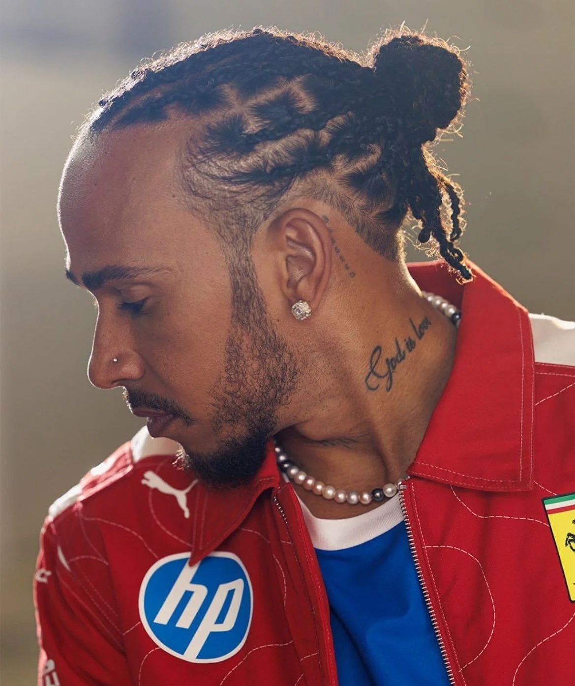 Avatar of Lewis Hamilton | Not his type