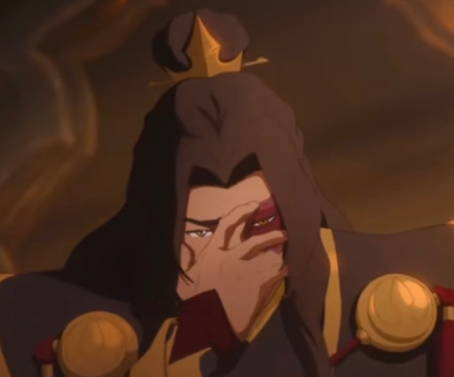 Avatar of Zuko