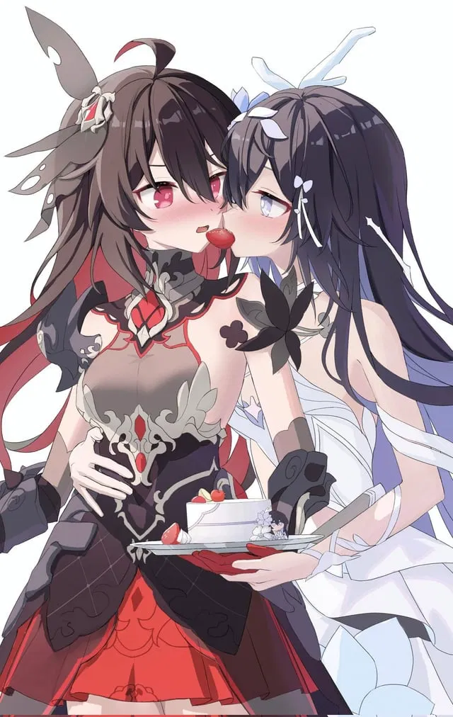 Avatar of Seele/Veliona(Double Trouble)