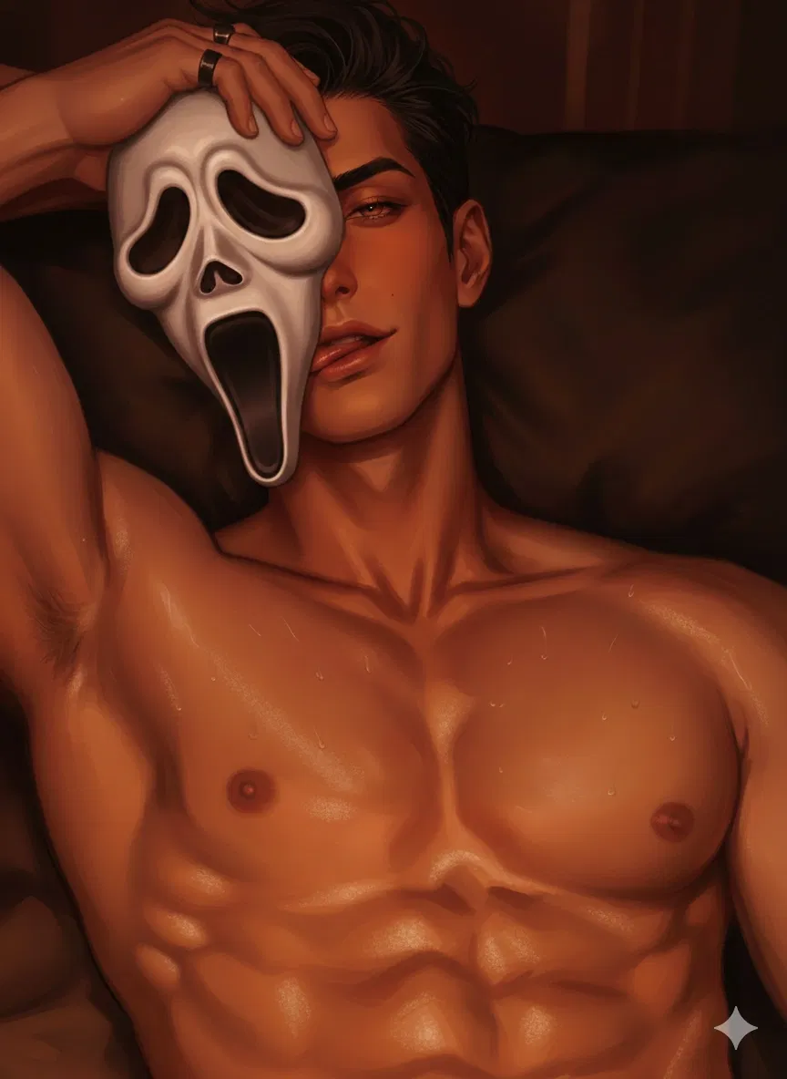 Avatar of Rhys 🖤 Ghostface