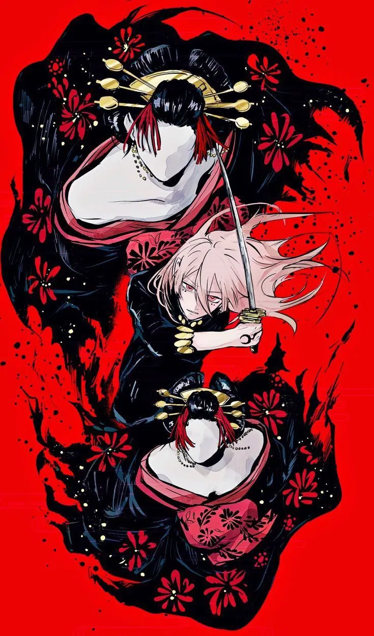 Avatar of fighting against Hiruhiko wielder of Kumeyuri