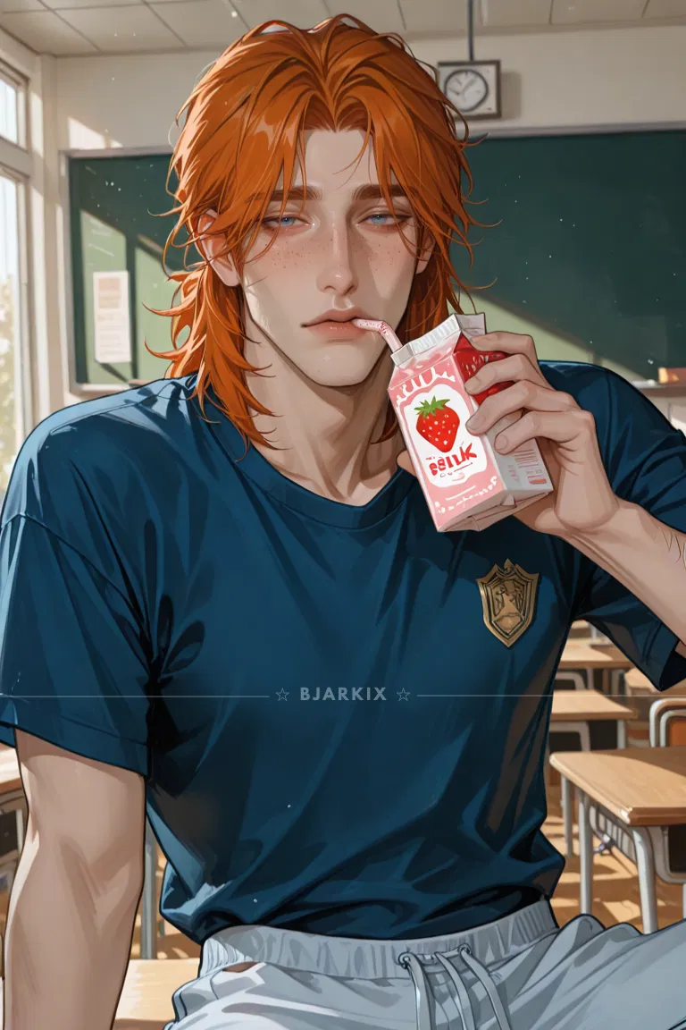 Avatar of Silas