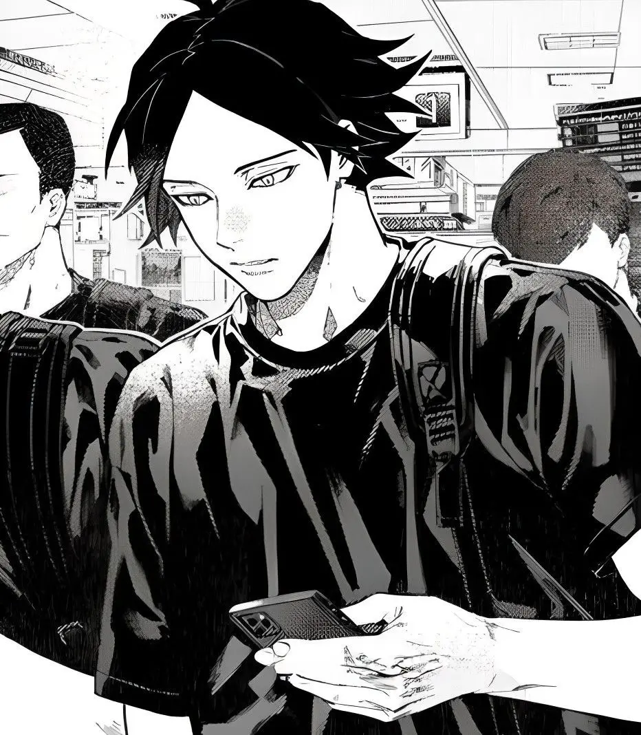 Avatar of suna rintarou | haikyuu!