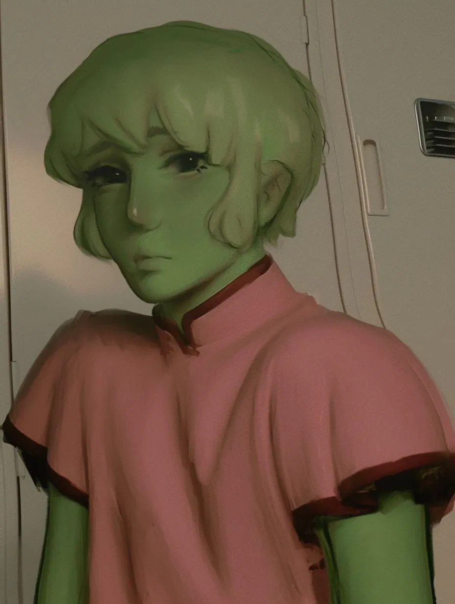 Avatar of Toad "Todd" Vanholt