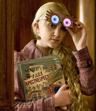 Avatar of Luna Lovegood (HP)