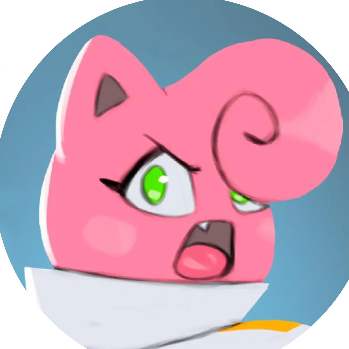 Avatar of 🩷 JJ 🩷(tsundere jigglypuff)