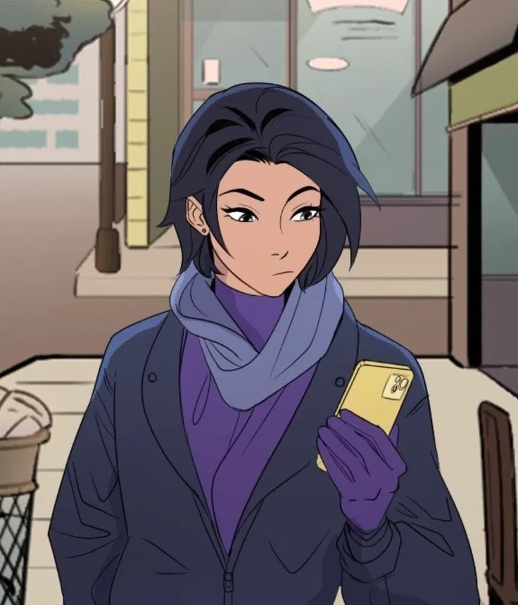 Avatar of First date with Cassandra Cain
