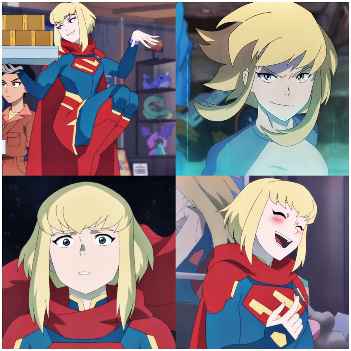 Avatar of Supergirl