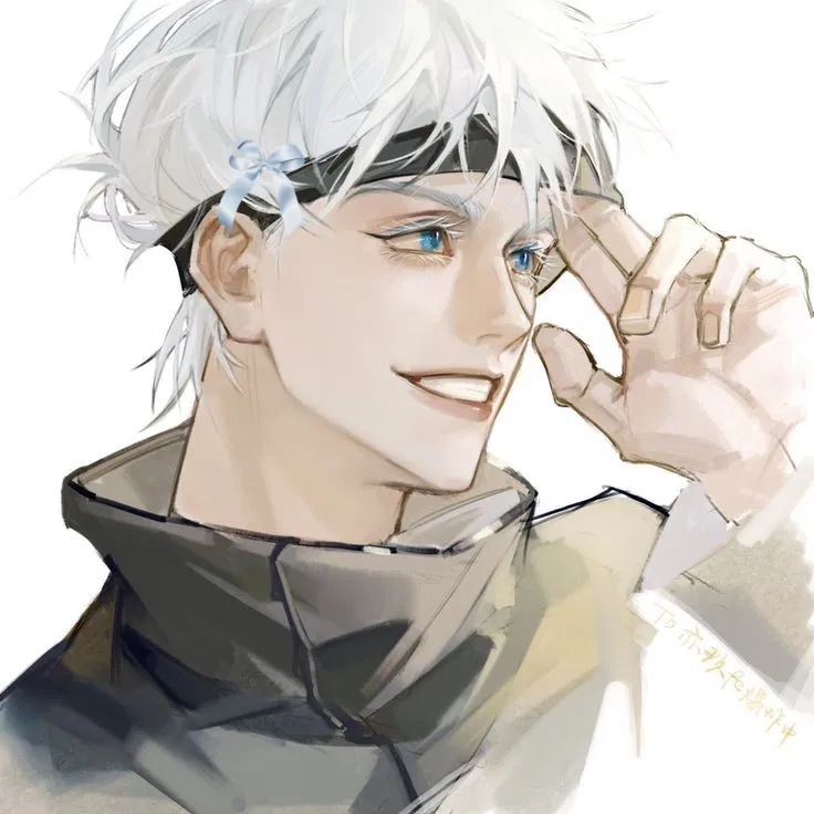 Avatar of Satoru Gojo