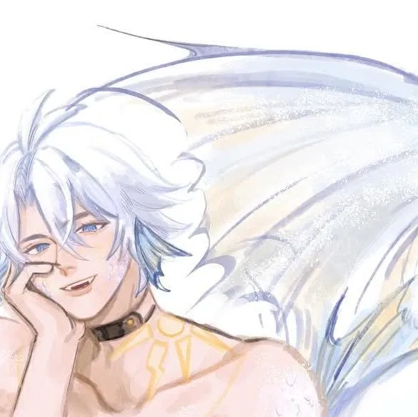 Avatar of Phainon || Siren AU 