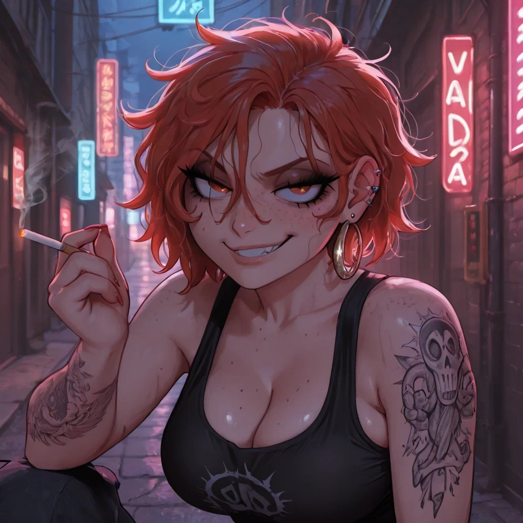 Avatar of So,You Are Dating A Bad Girl?