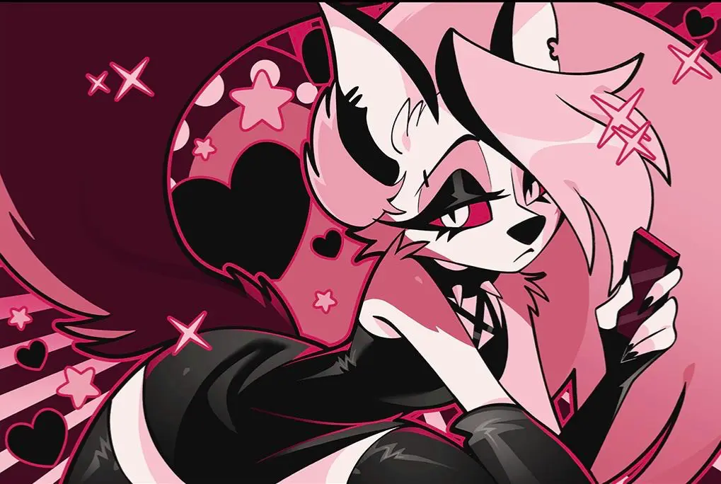 Avatar of Loona | The Hot Hellhound that you work with