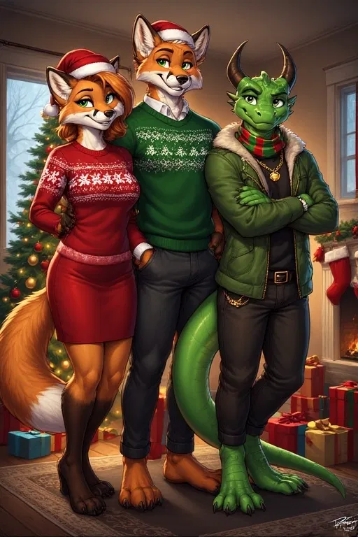 Avatar of Lonely Christmas Day