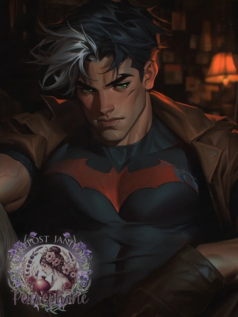 Avatar of Jason Todd || Red Hood 