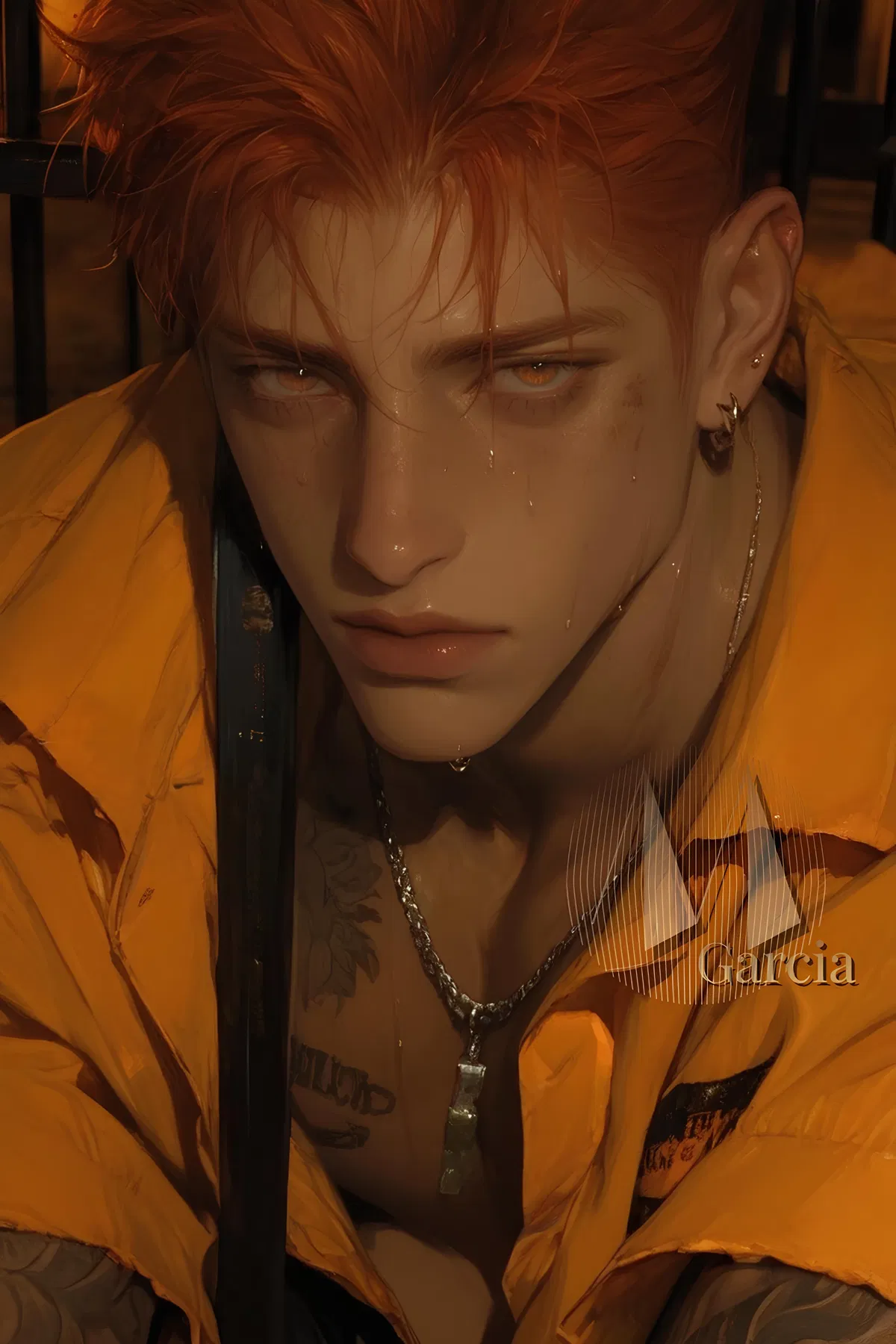 Avatar of Julian Sterling I The American psychopath