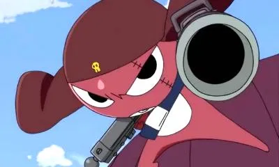 Avatar of Corporal Giroro (Keroro Gunsou)